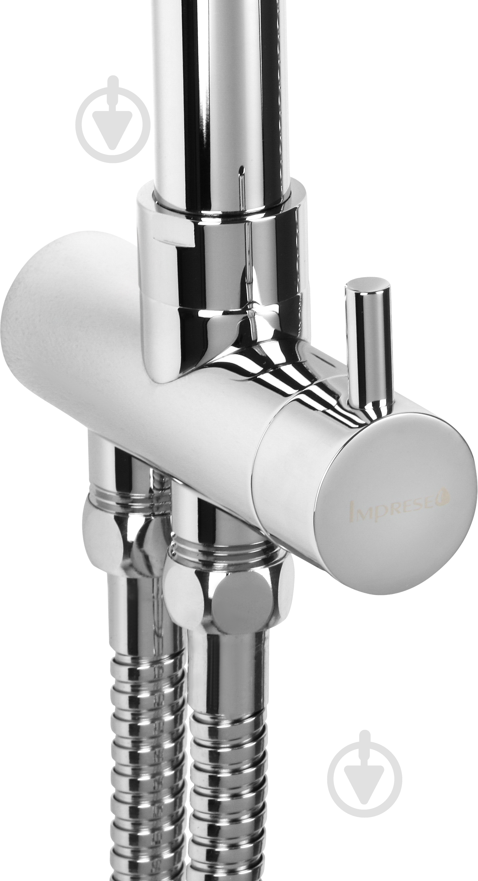 Душевая система Imprese Т-15084 - фото 3