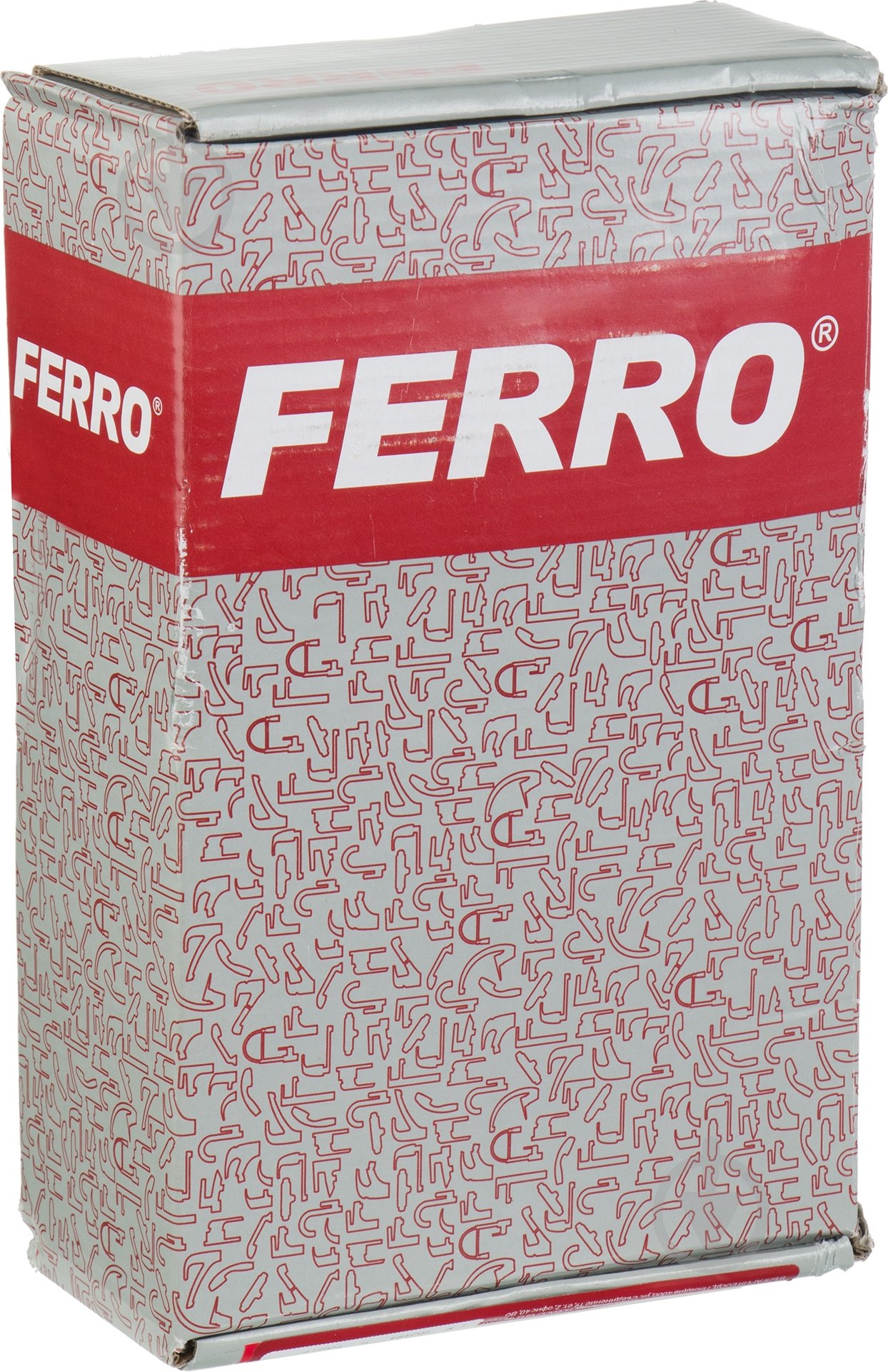 Смеситель для биде Ferro Deco BDC6 - фото 4