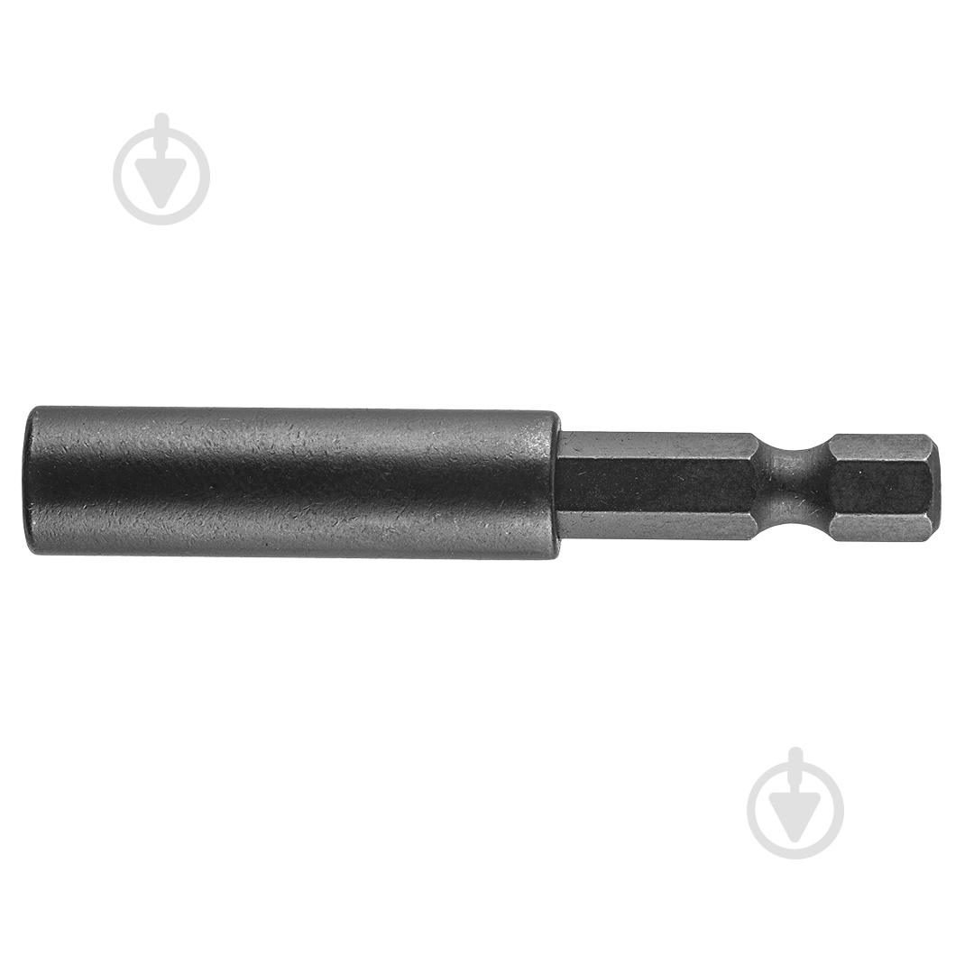 Держатель бит GRAPHITE 60 мм 1 шт. 56H554 - фото 1