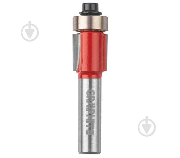 Набор фрез цилиндрическая GRAPHITE 57H210 - фото 8