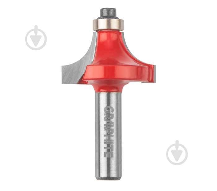 Набор фрез цилиндрическая GRAPHITE 57H210 - фото 11