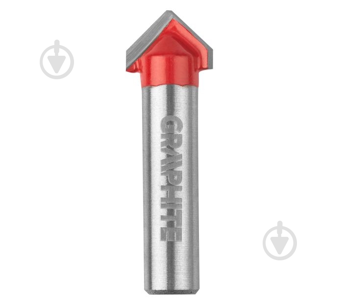 Набор фрез цилиндрическая GRAPHITE 57H210 - фото 14