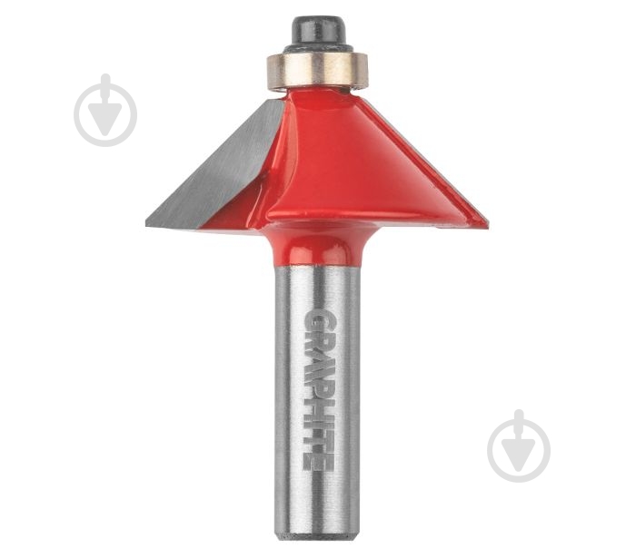 Набор фрез цилиндрическая GRAPHITE 57H210 - фото 3