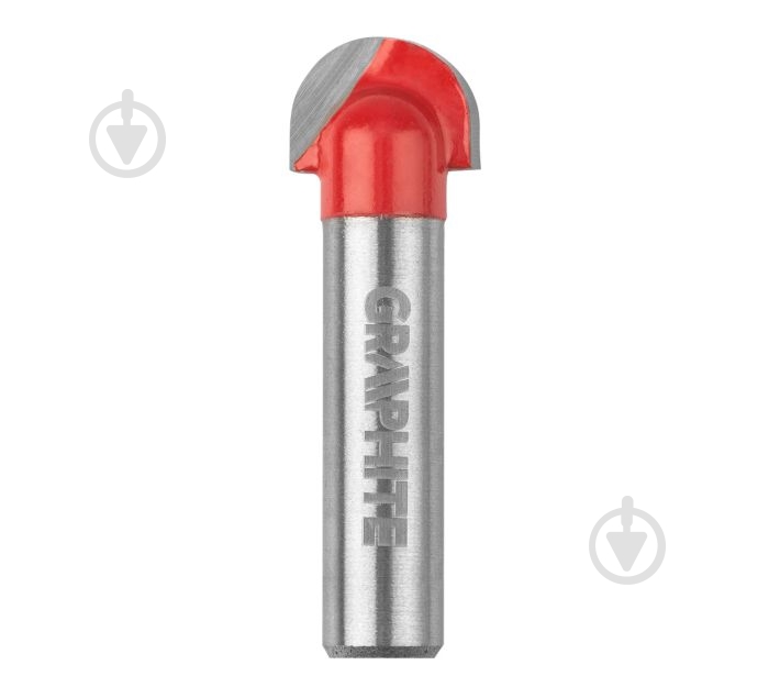 Набор фрез цилиндрическая GRAPHITE 57H210 - фото 4