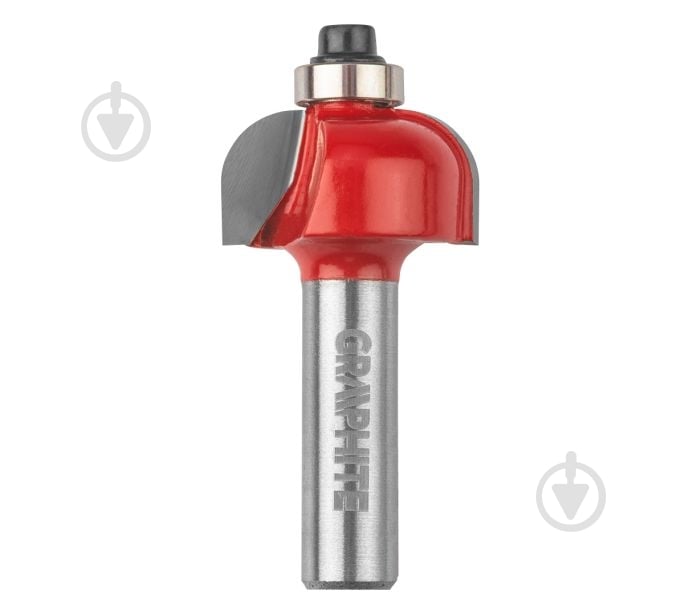 Набор фрез цилиндрическая GRAPHITE 57H210 - фото 5