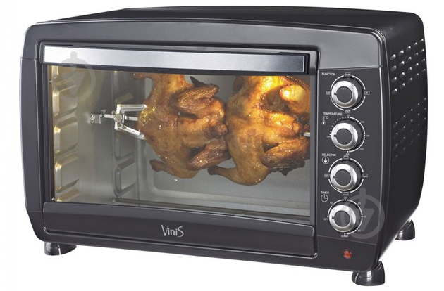 Электрическая печь Vinis VO-4820B - фото 2