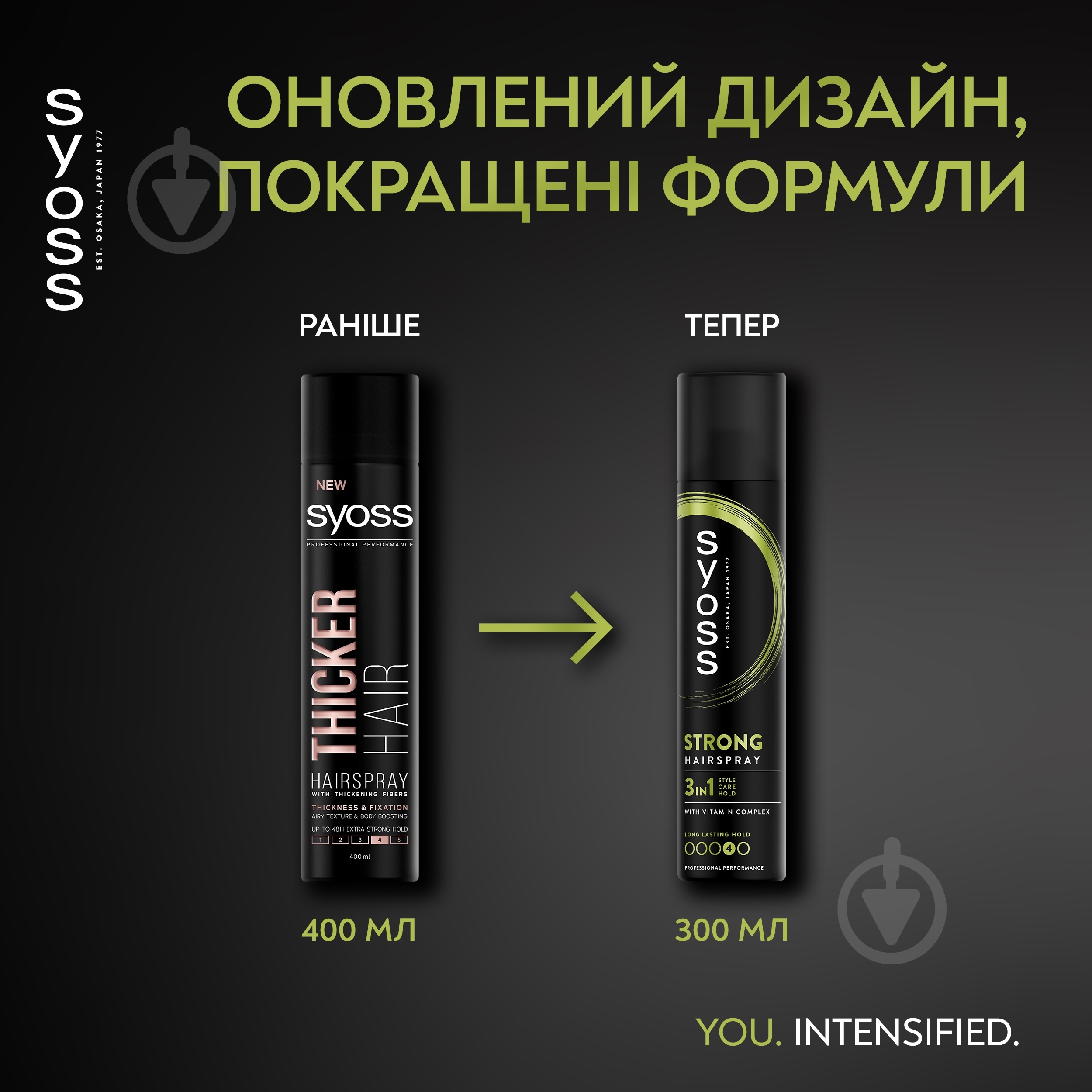 Лак для волос SYOSS Strong 4 300 мл - фото 8