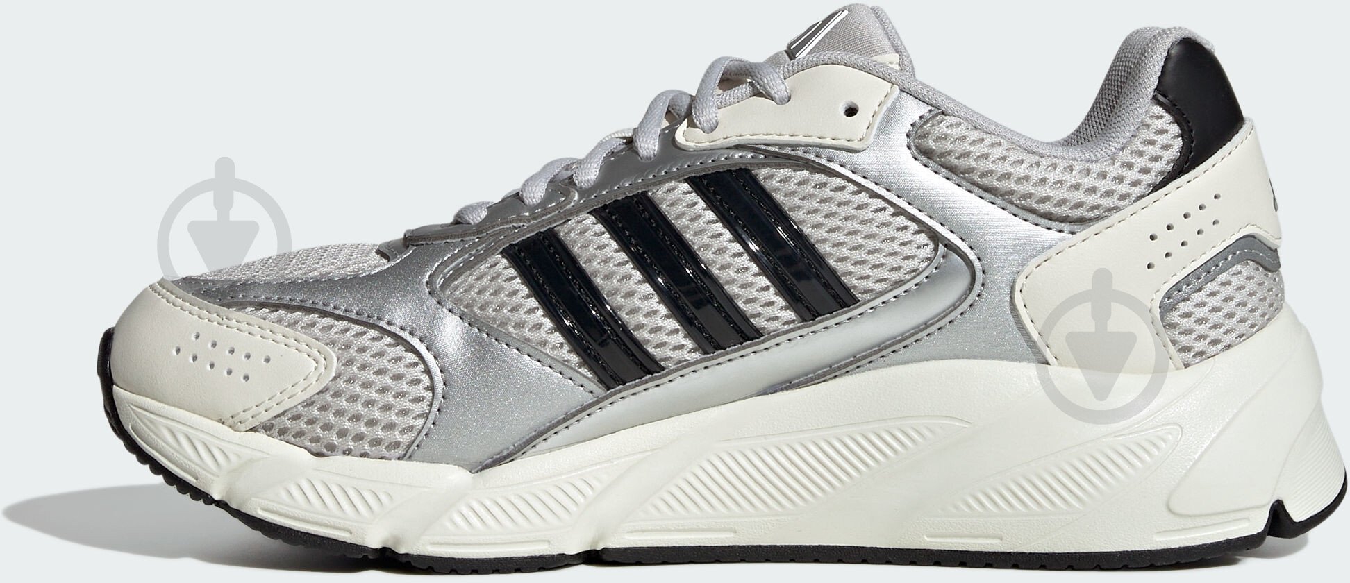 Кроссовки женские Adidas CRAZYCHAOS 2000 JR3491 р.38 2/3 бело-серые - фото 2