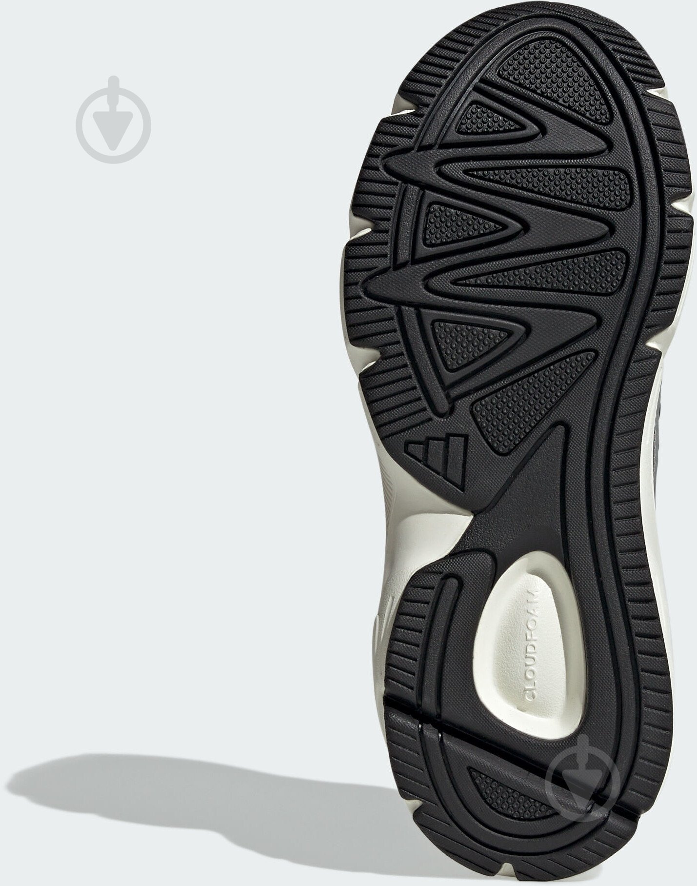 Кроссовки женские Adidas CRAZYCHAOS 2000 JR3491 р.38 2/3 бело-серые - фото 7