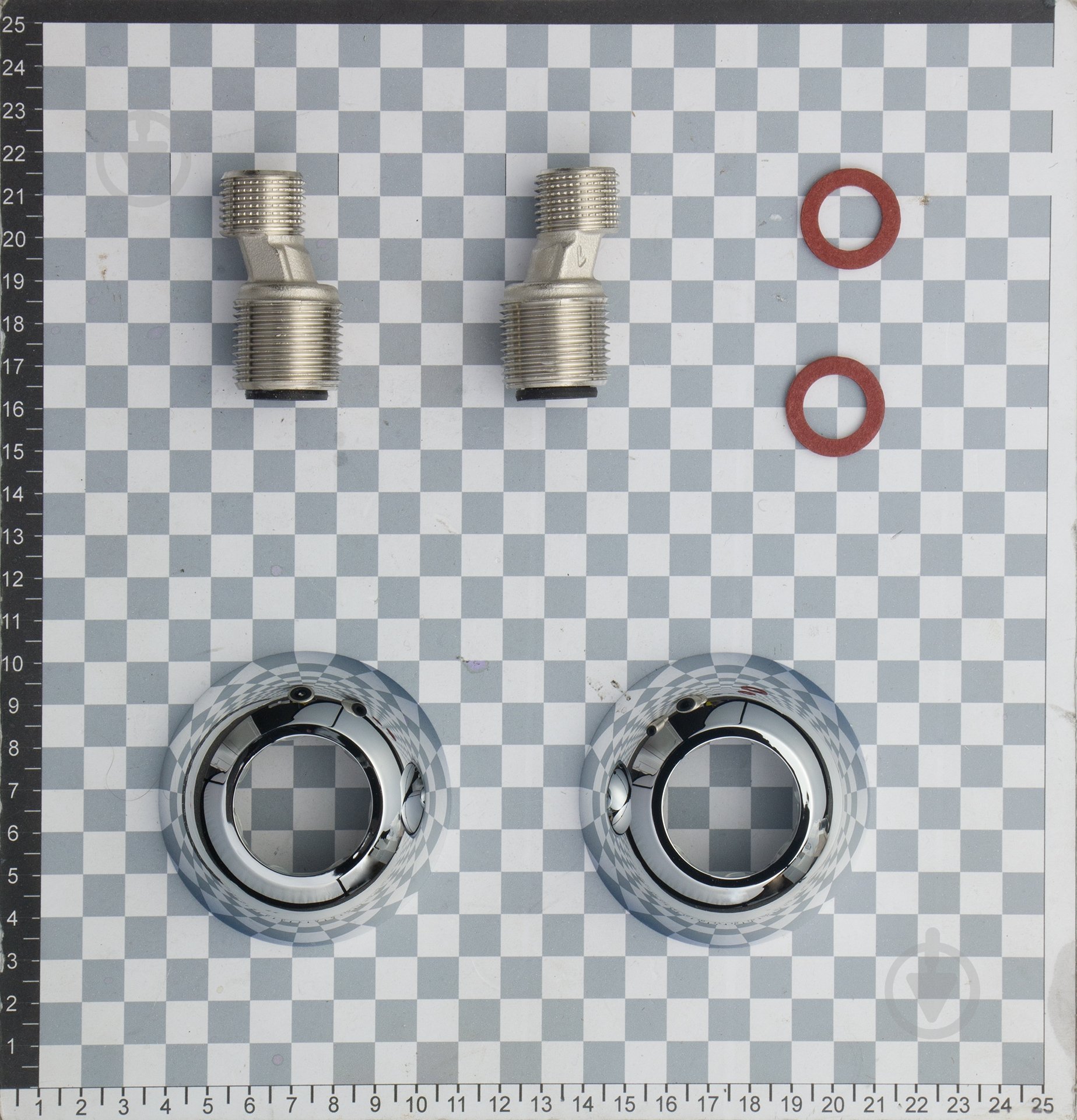 Смеситель для душа Vidima Seva-Mix В7389АА - фото 2 Смеситель для душа Vidima Seva-Mix В7389АА - фото 2