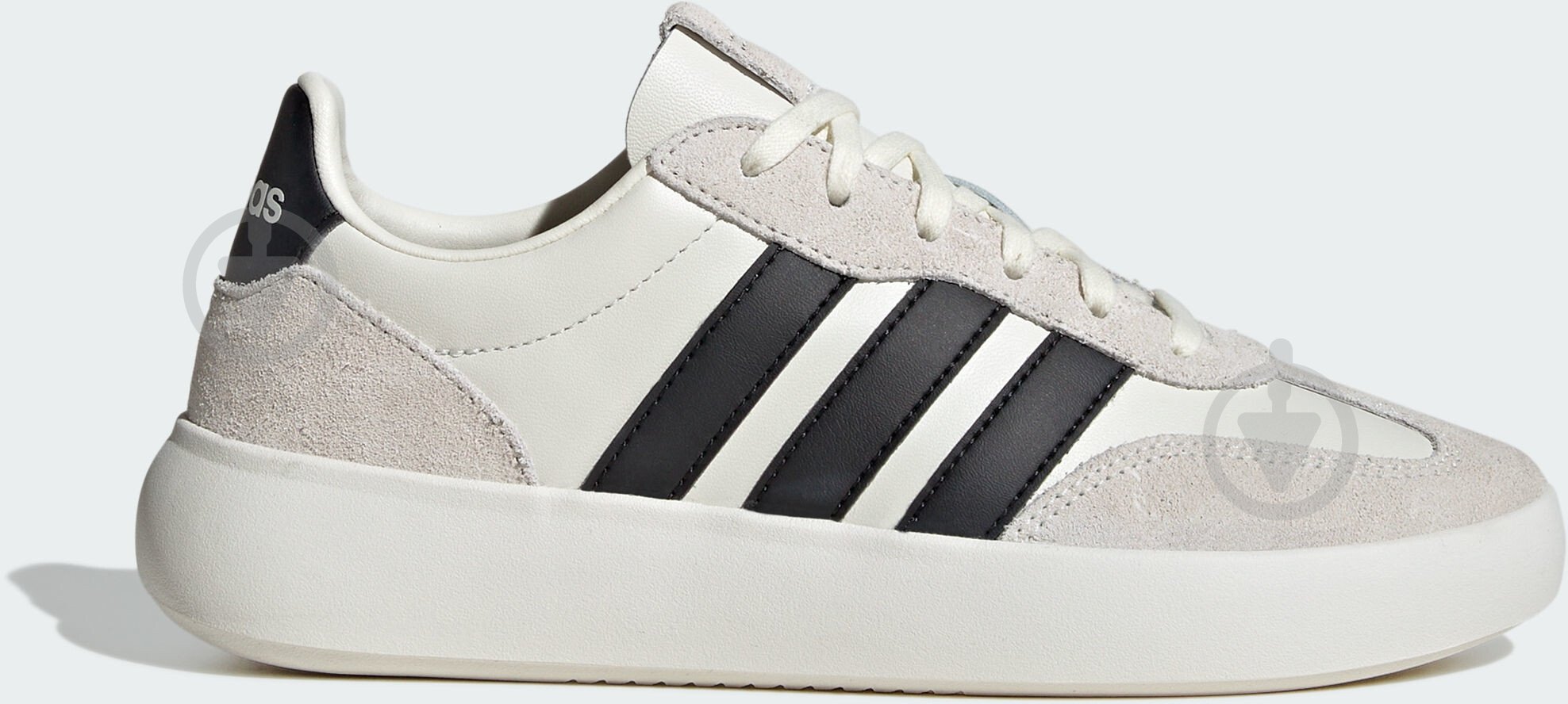 Кросівки жіночі Adidas BARREDA DECODE LUX JR3531 р.38 2/3 бежеві - фото 1