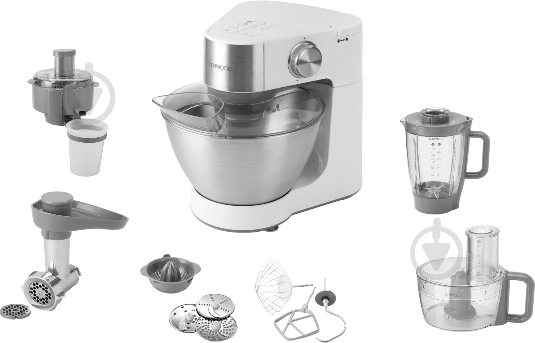 Кухонна машина Kenwood KM 245 Prospero - фото 1