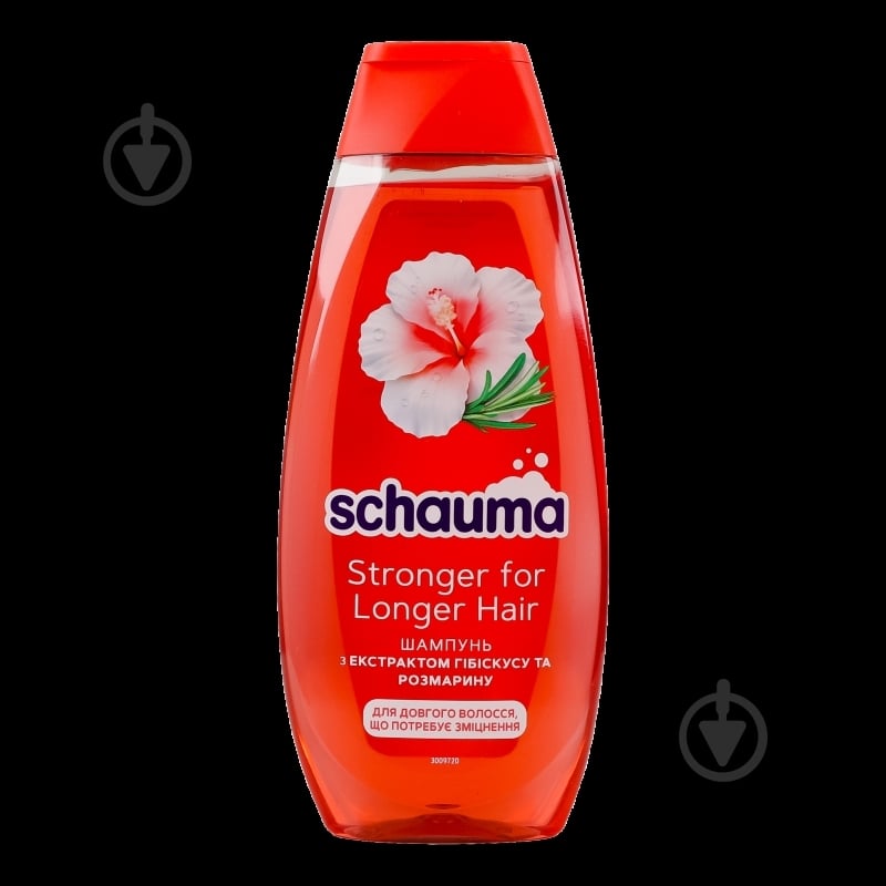 Шампунь Schauma Stronger For Longer Hair 400 мл - фото 12