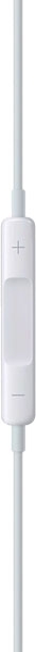 Гарнитура Apple EarPods with Lightning Connector white (MMTN2ZM/A) - фото 5