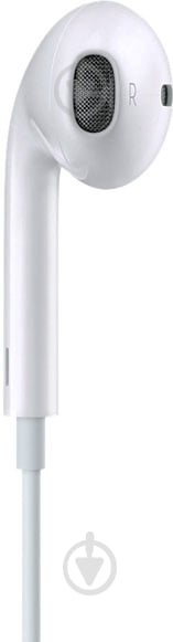 Гарнитура Apple EarPods with 3.5 mm white (MNHF2ZM/A) - фото 2