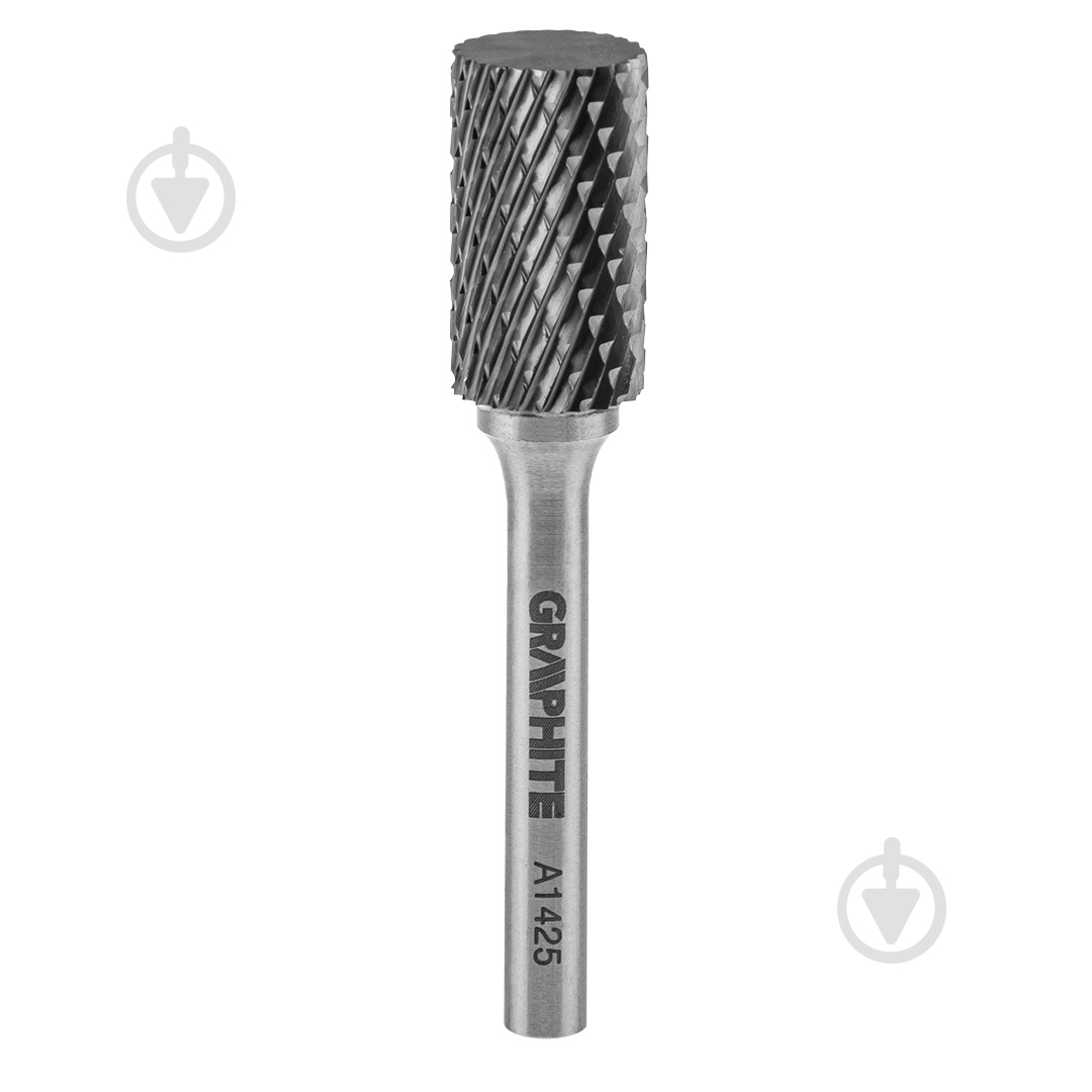 Фреза цилиндрическая GRAPHITE 55H354 - фото 1