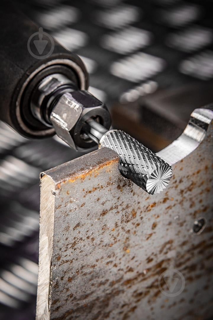 Фреза цилиндрическая GRAPHITE 55H354 - фото 7