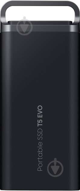 SSD-накопичувач Samsung T5EVO Shield 8000GB USB Type-C (MU-PH8T0S/EU) - фото 2 SSD-накопичувач Samsung T5EVO Shield 8000GB USB Type-C (MU-PH8T0S/EU) - фото 2