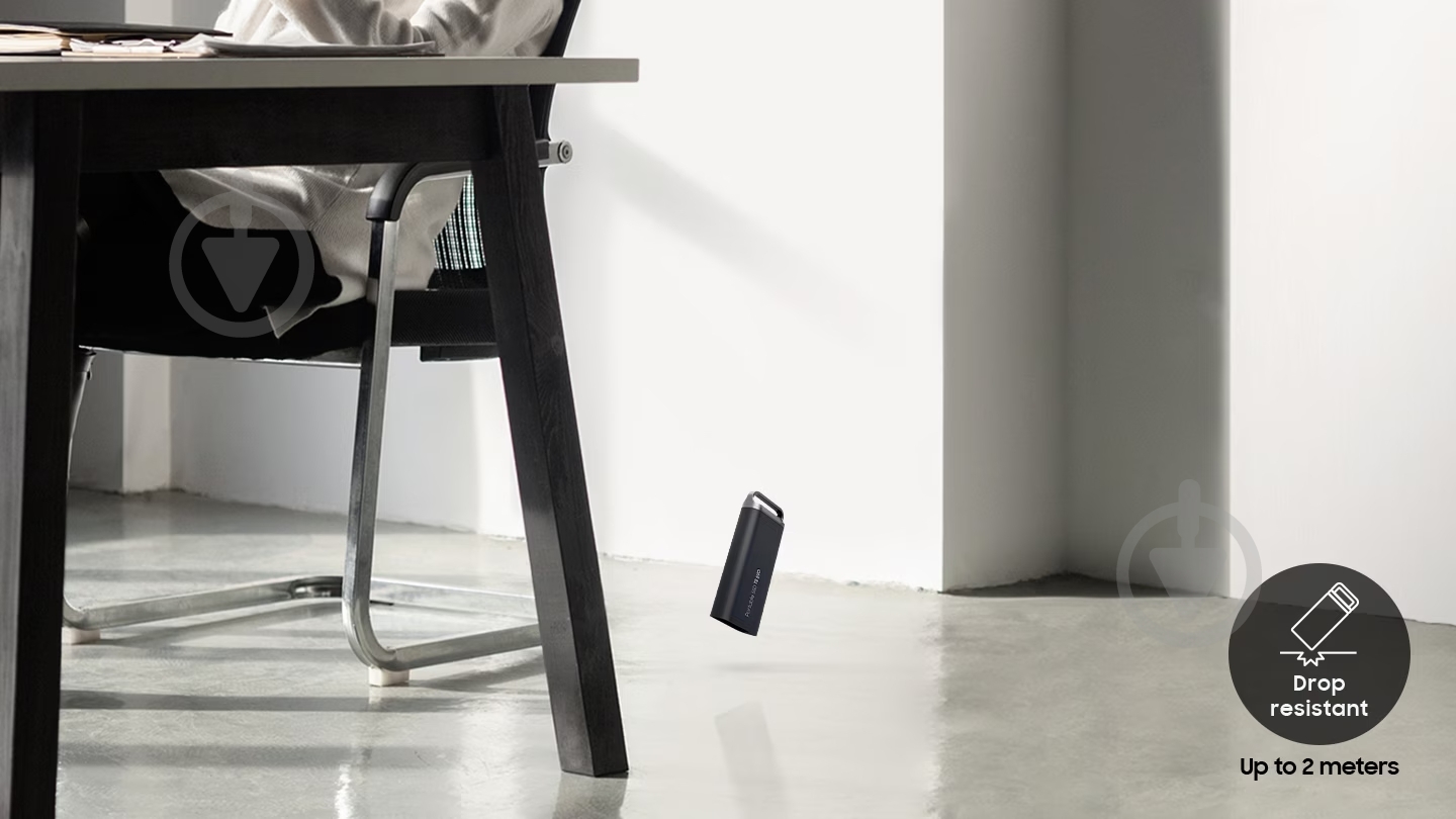 SSD-накопичувач Samsung T5EVO Shield 8000GB USB Type-C (MU-PH8T0S/EU) - фото 11 SSD-накопичувач Samsung T5EVO Shield 8000GB USB Type-C (MU-PH8T0S/EU) - фото 11