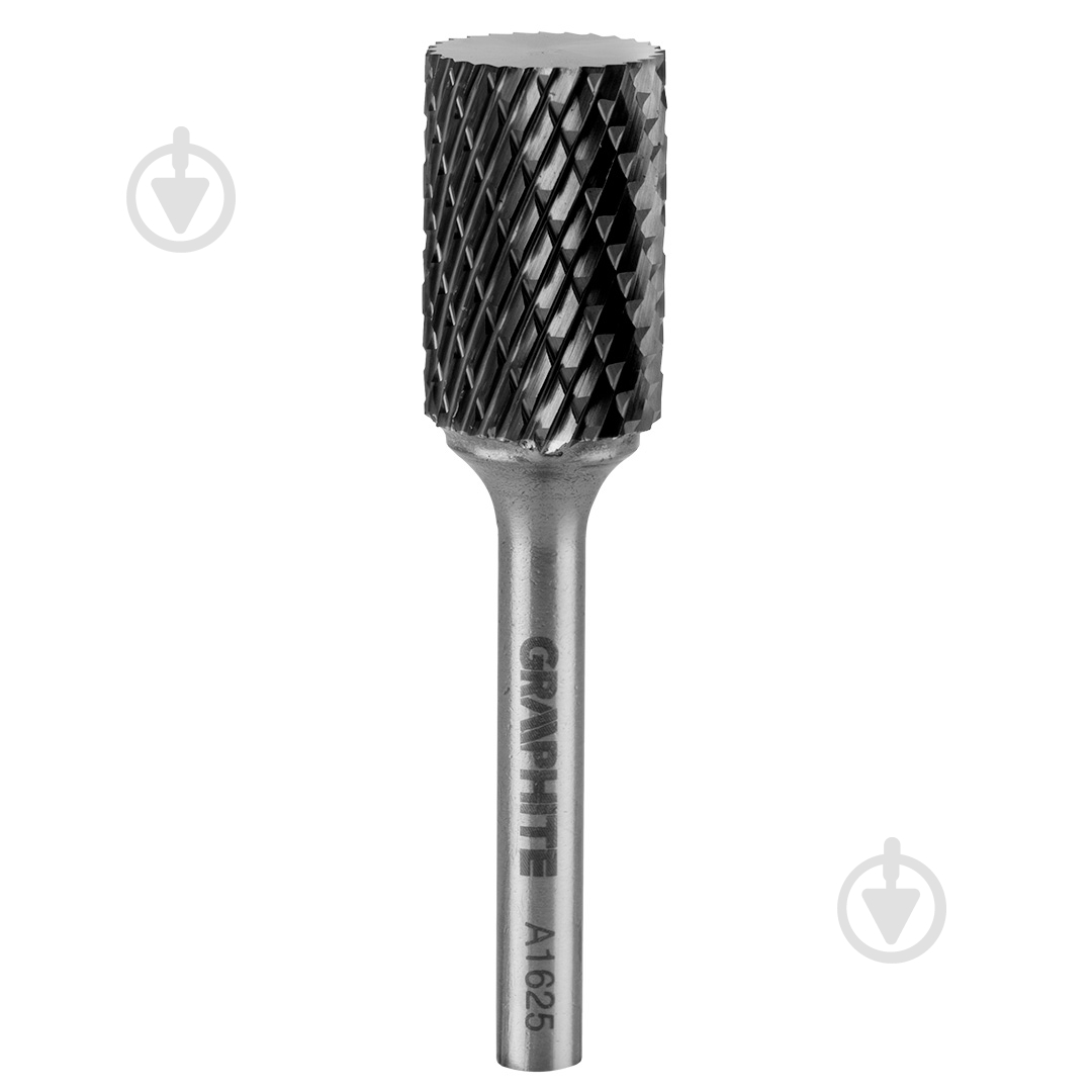 Фреза цилиндрическая GRAPHITE 55H355 - фото 1