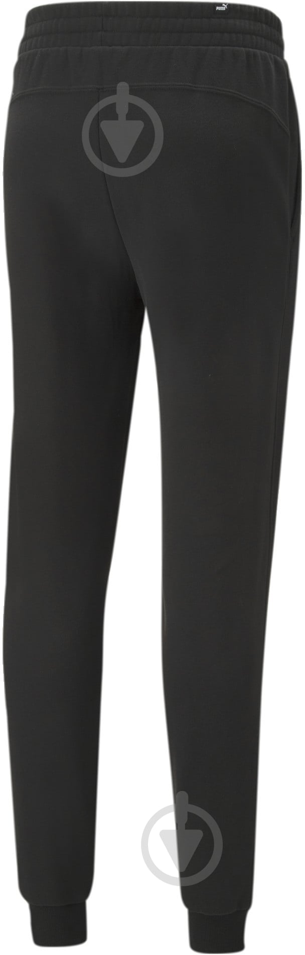Брюки Puma ESS ELEVATED SWEATPANTS FL CL 84988901 р. M черный - фото 2