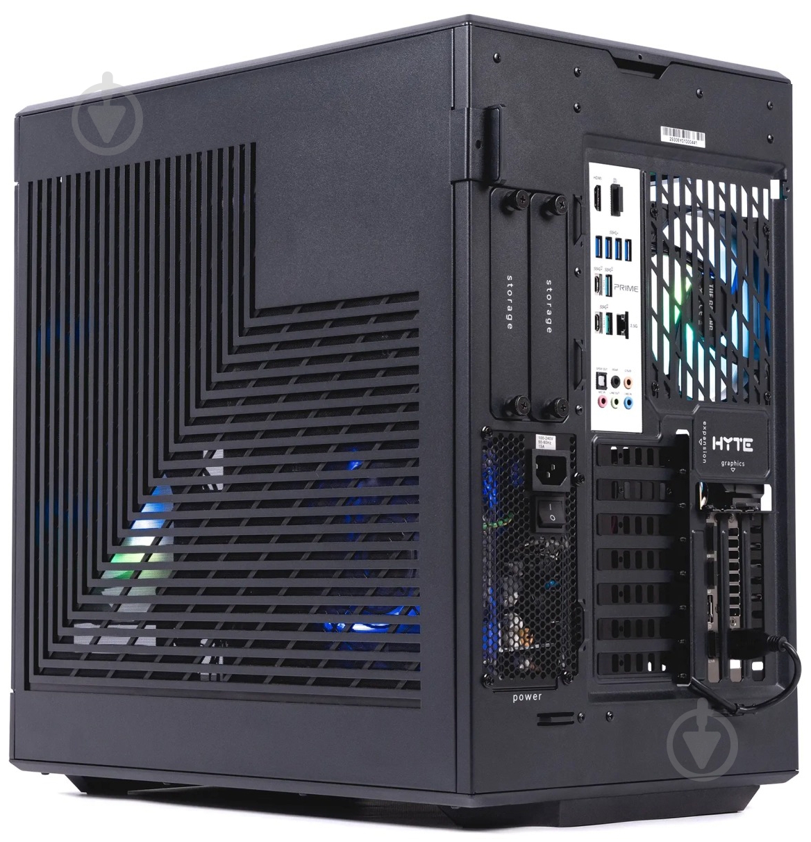 Компьютер Artline Gaming Y60 (Y60v07) black - фото 3 Компьютер Artline Gaming Y60 (Y60v07) black - фото 3