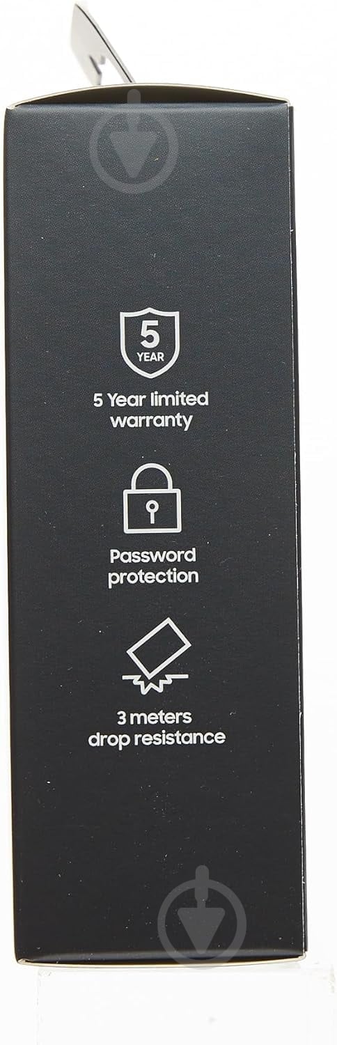 SSD-накопичувач Samsung T9 Shield 4000GB USB Type-C 3D NAND (MU-PG4T0B/EU) - фото 3 SSD-накопичувач Samsung T9 Shield 4000GB USB Type-C 3D NAND (MU-PG4T0B/EU) - фото 3