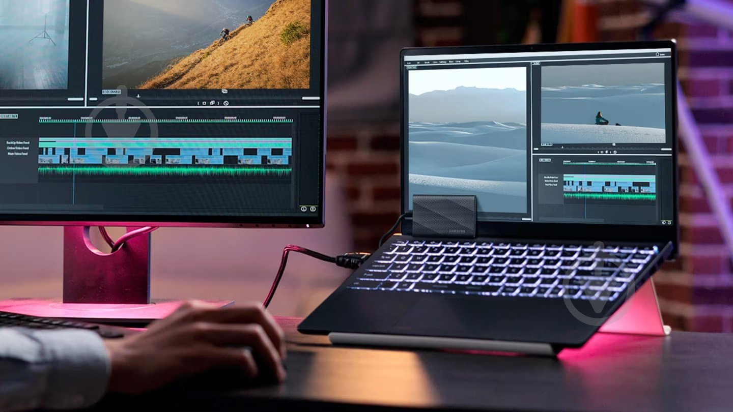 SSD-накопичувач Samsung T9 Shield 4000GB USB Type-C 3D NAND (MU-PG4T0B/EU) - фото 17 SSD-накопичувач Samsung T9 Shield 4000GB USB Type-C 3D NAND (MU-PG4T0B/EU) - фото 17