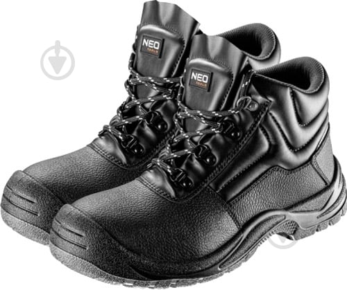 Ботинки NEO tools O2 SRC профессиональные р.36 82-770 черный - фото 1
