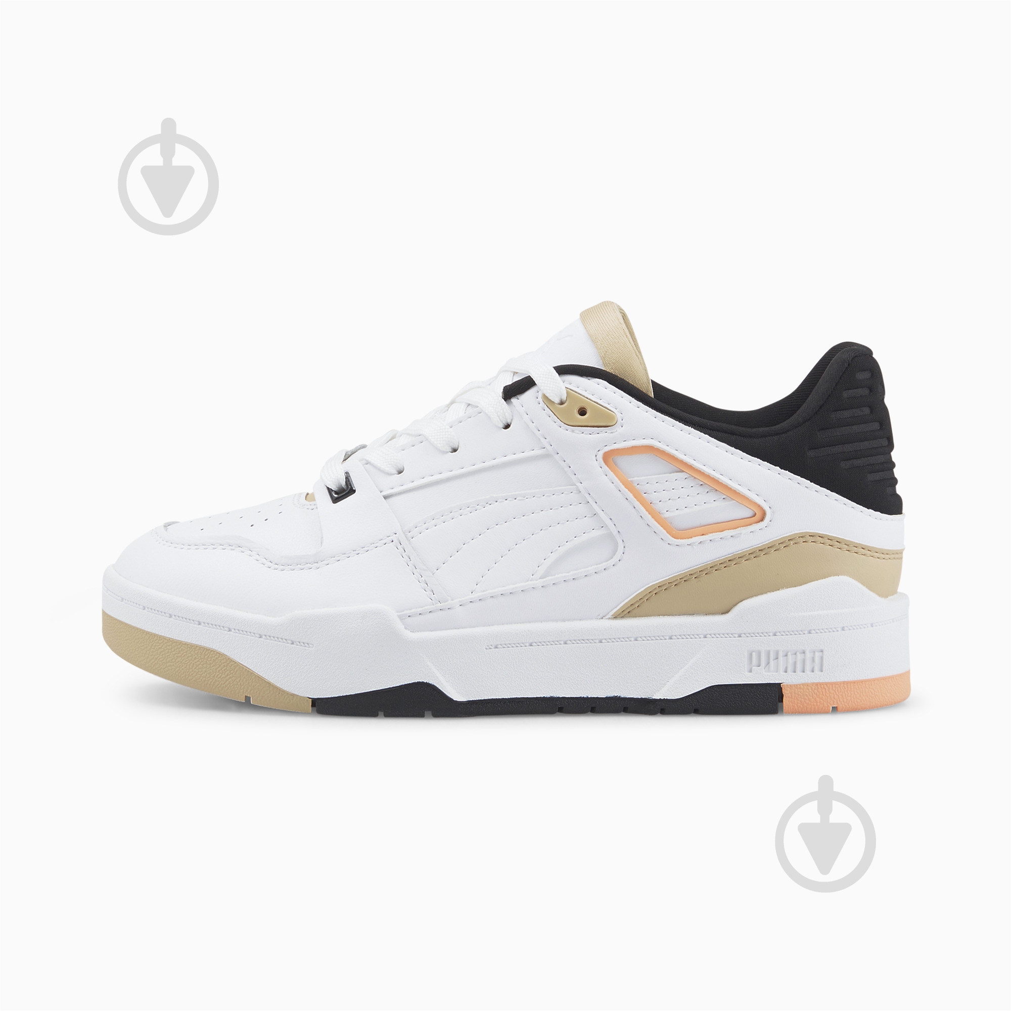Кроссовки женские Puma SLIPSTREAM INVDR WNS 38627001 р.38 белые - фото 1