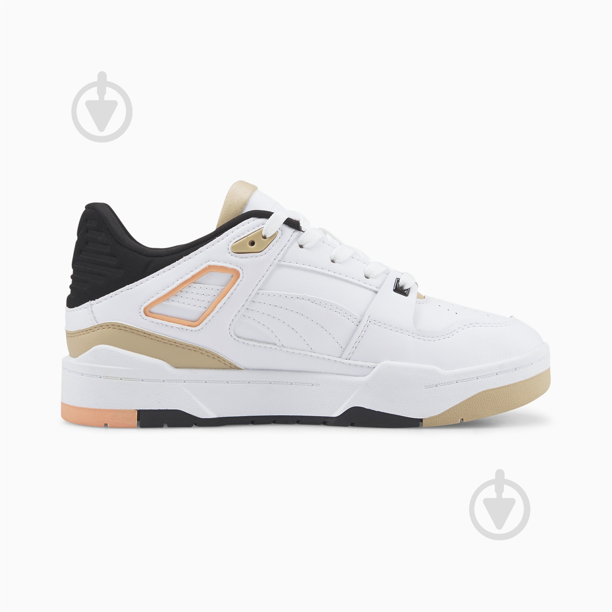 Кроссовки женские Puma SLIPSTREAM INVDR WNS 38627001 р.38 белые - фото 2