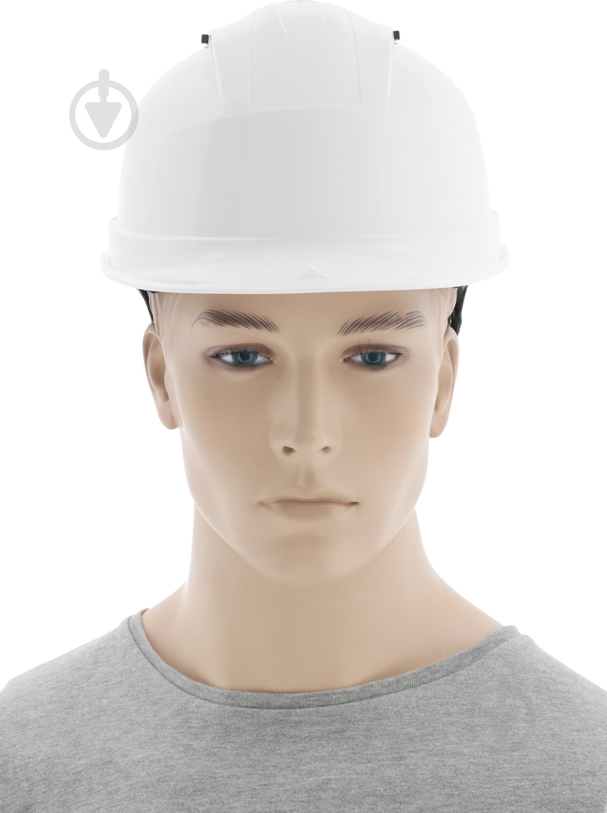 Каска Delta Plus QUARTZ I QUAR1BC белая - фото 2