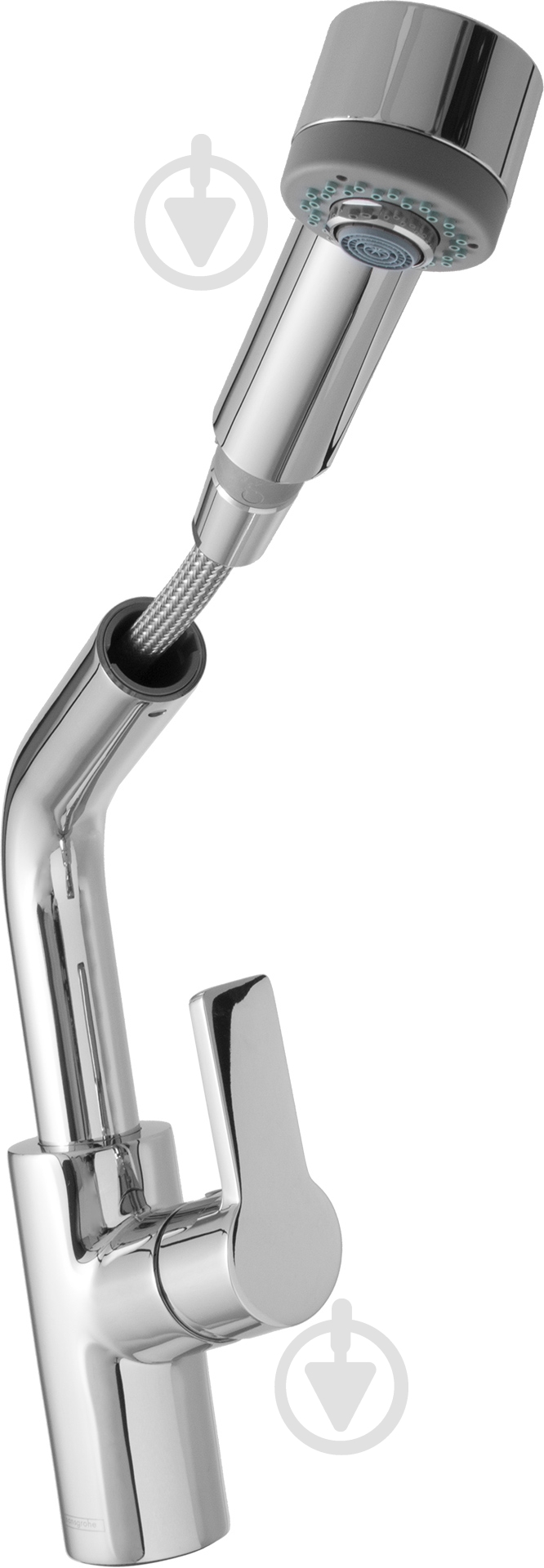 Смеситель для кухни Hansgrohe Status L 32861000 - фото 2 Смеситель для кухни Hansgrohe Status L 32861000 - фото 2