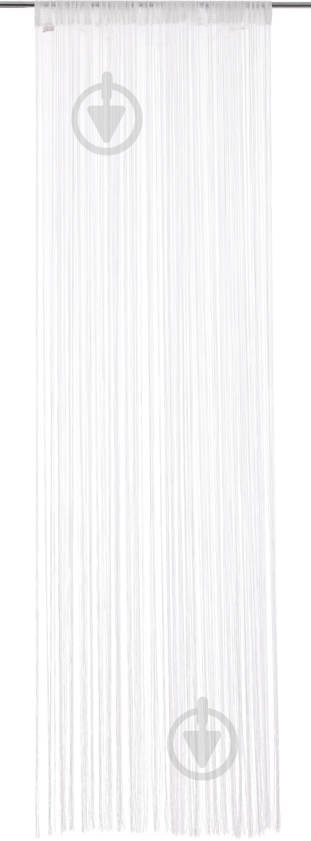 Штора-нити Нитки 300x280 см белый UP! (Underprice) - фото 1 Штора-нити Нитки 300x280 см белый UP! (Underprice) - фото 1