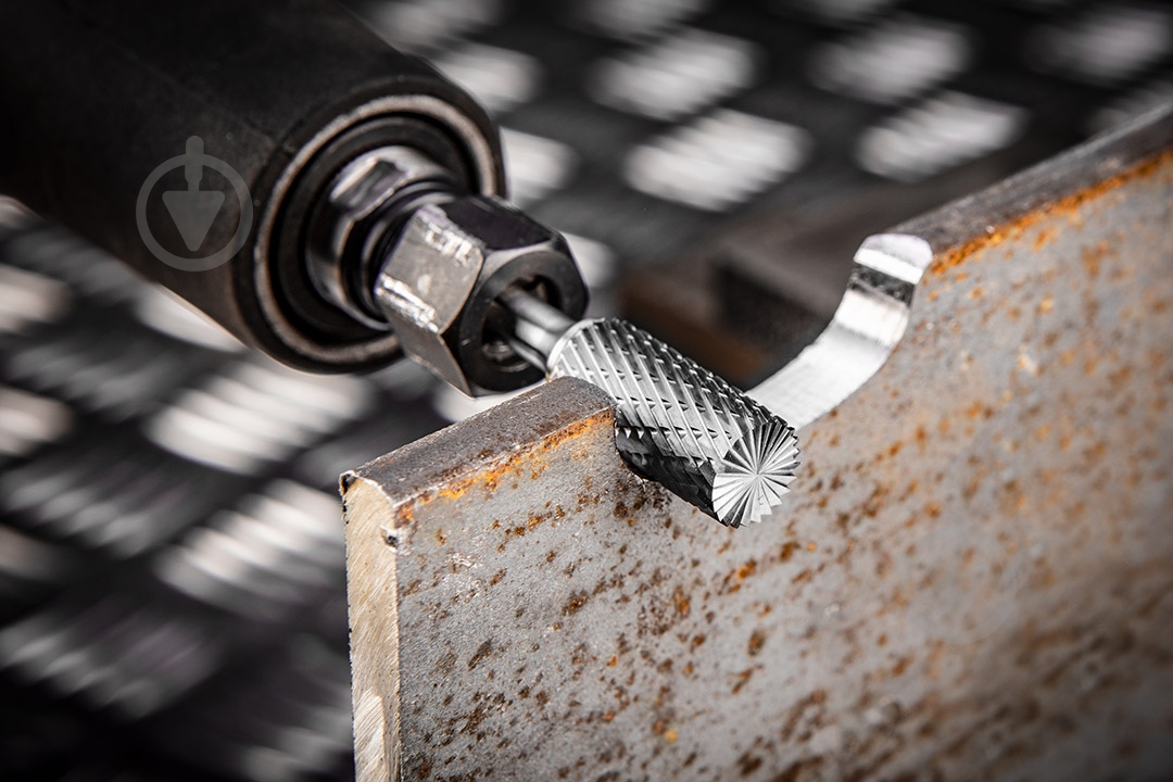 Фреза цилиндрическая GRAPHITE 55H351 - фото 6 Фреза цилиндрическая GRAPHITE 55H351 - фото 6