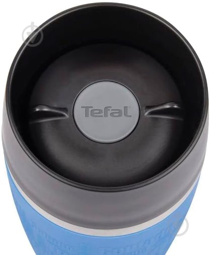Термочашка Tefal Travel Mug 360 мл 60 см K3086114 - фото 5