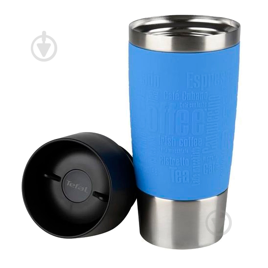 Термочашка Tefal Travel Mug 360 мл 60 см K3086114 - фото 2