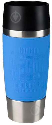 Термочашка Tefal Travel Mug 360 мл 60 см K3086114 - фото 1