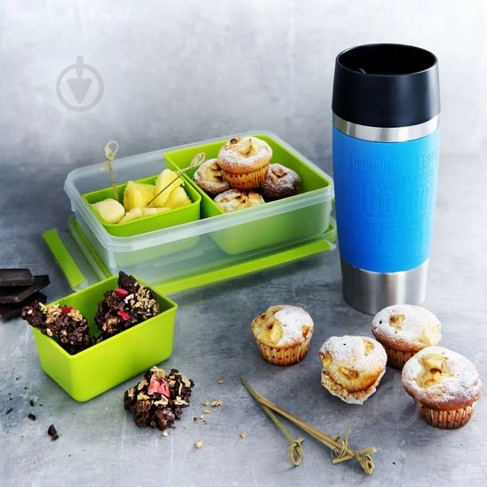 Термочашка Tefal Travel Mug 360 мл 60 см K3086114 - фото 6