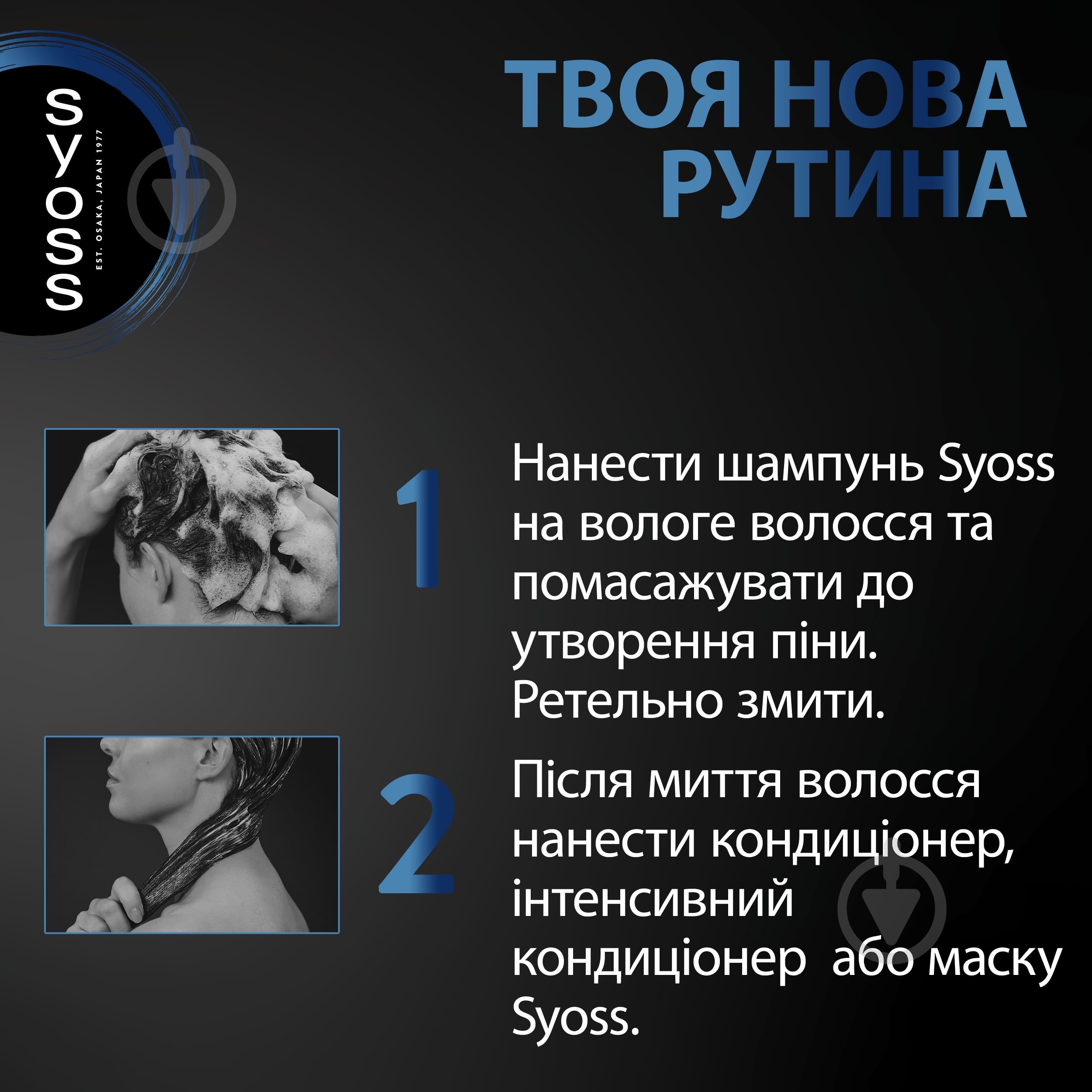 Шампунь SYOSS Anti-Dandruff Control 750 мл - фото 6 Шампунь SYOSS Anti-Dandruff Control 750 мл - фото 6