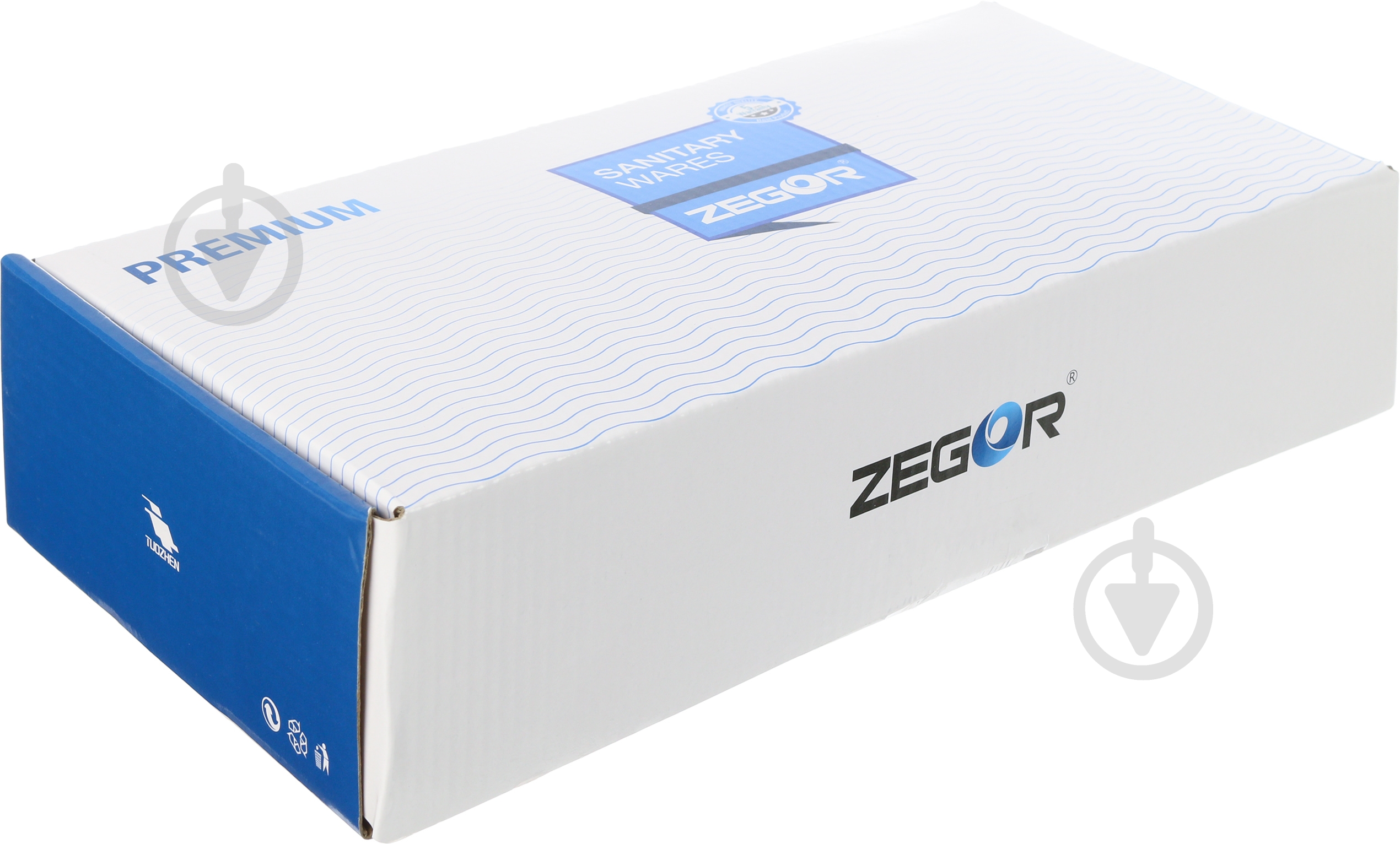 Смеситель для кухни Zegor 2104-D722 - фото 2 Смеситель для кухни Zegor 2104-D722 - фото 2