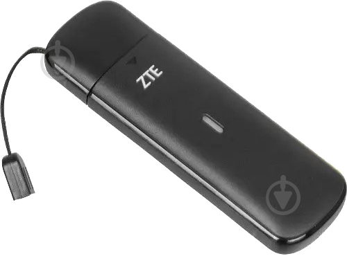 Роутер мобільний ZTE 4G MF833U1 Black - фото 2 Роутер мобільний ZTE 4G MF833U1 Black - фото 2