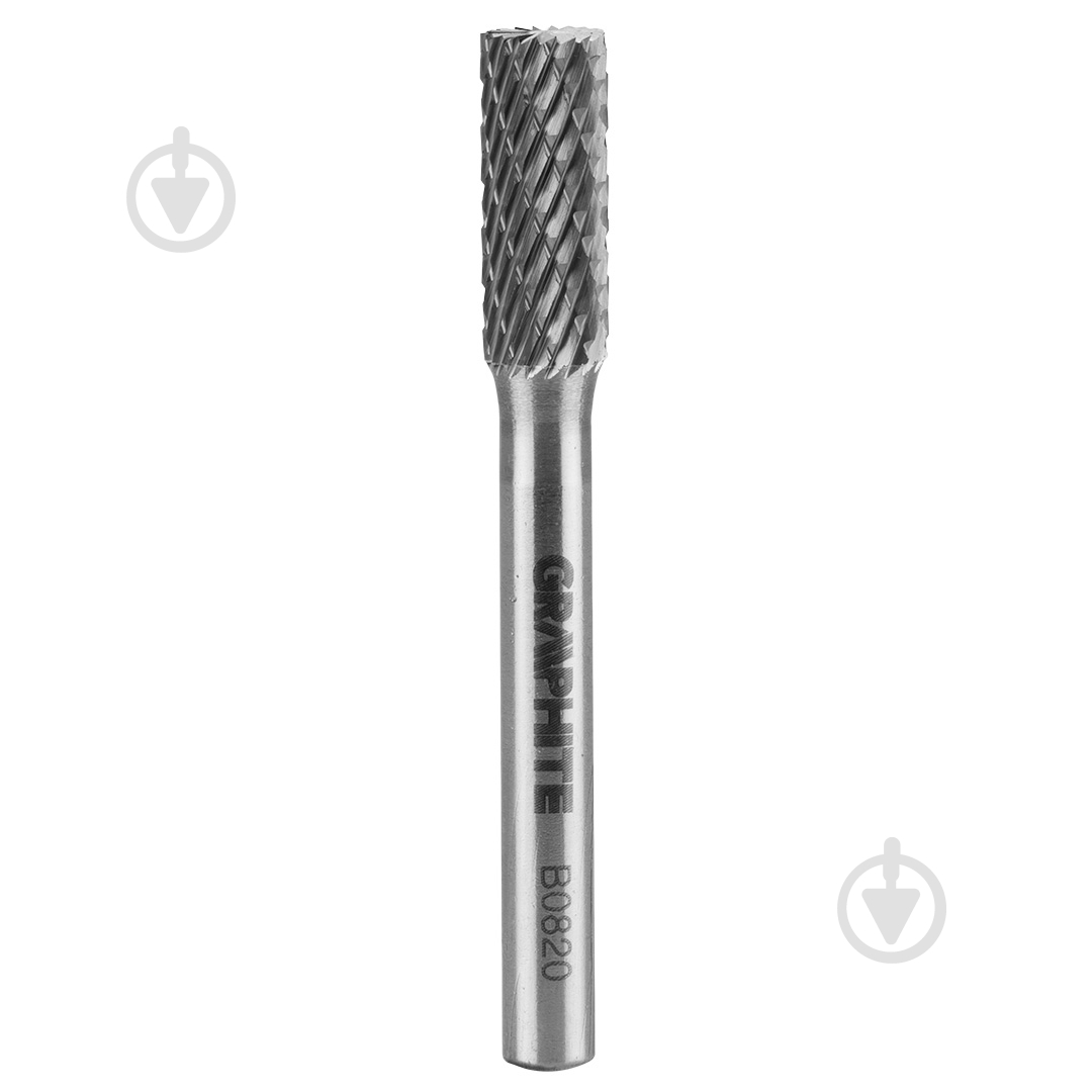 Фреза циліндрична GRAPHITE 55H356 - фото 1