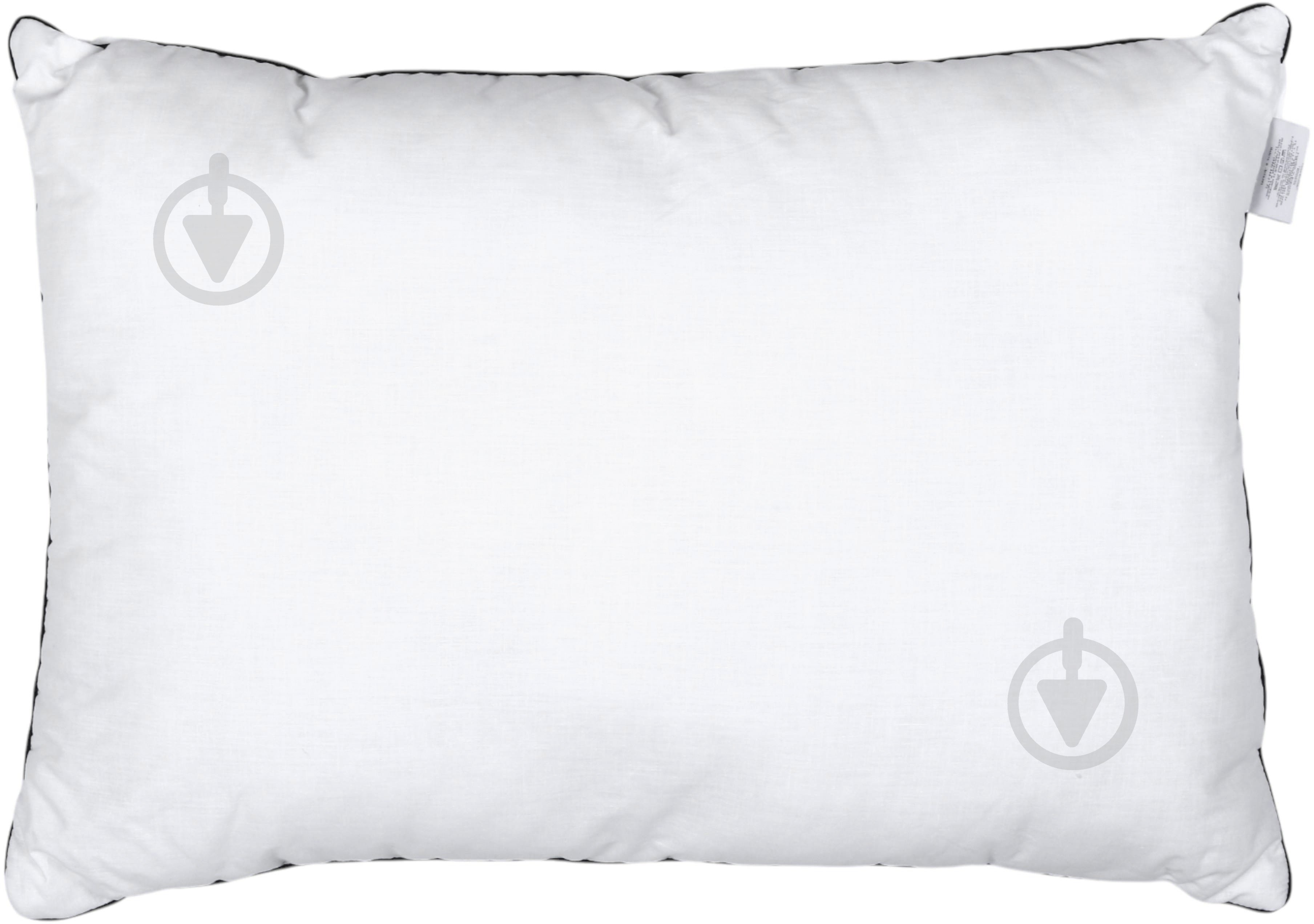 Подушка №1521 Royal Light EcoSilk MirSon 50x70 см белый - фото 1 Подушка №1521 Royal Light EcoSilk MirSon 50x70 см белый - фото 1