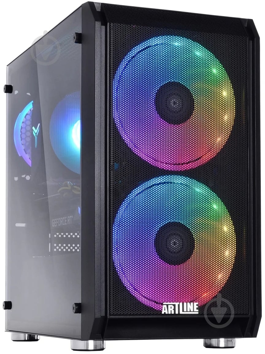 Компьютер Artline Gaming X75 (X75v67Win) black - фото 2 Компьютер Artline Gaming X75 (X75v67Win) black - фото 2