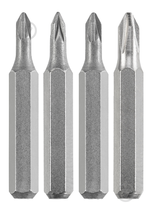 Набор бит KWB 4 шт. 128140 - фото 1 Набор бит KWB 4 шт. 128140 - фото 1