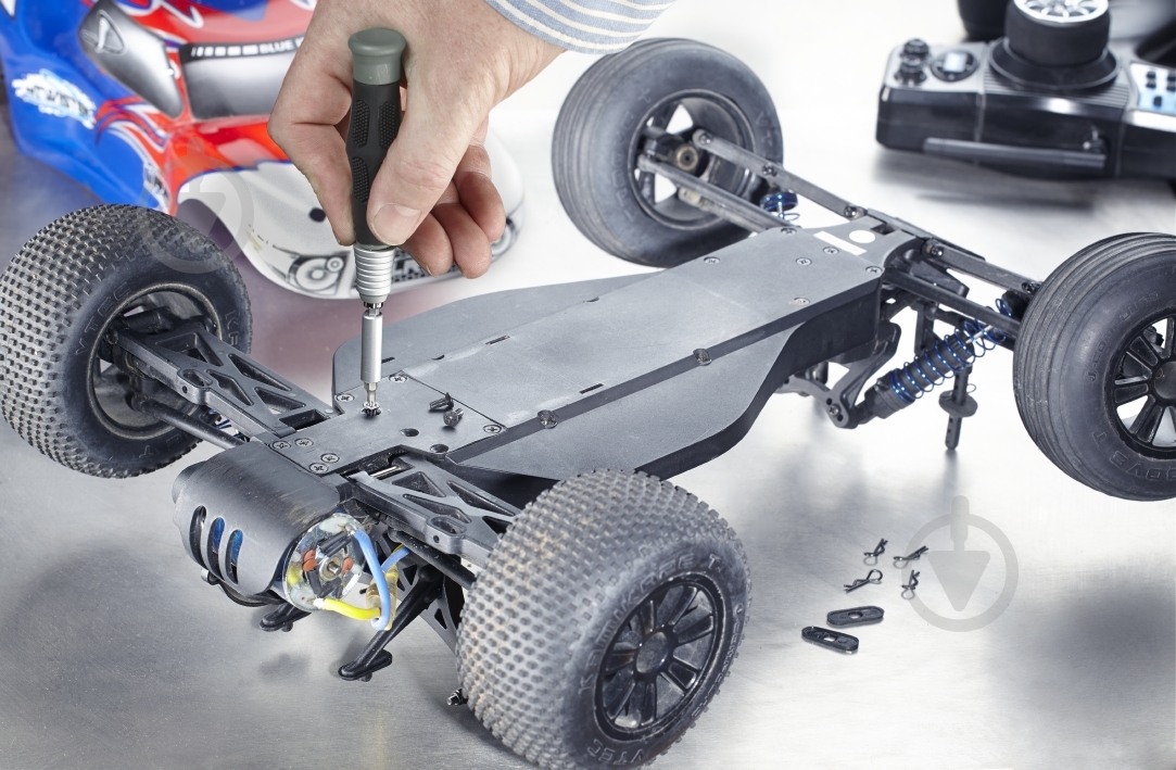 Набор бит KWB 4 шт. 128140 - фото 3 Набор бит KWB 4 шт. 128140 - фото 3