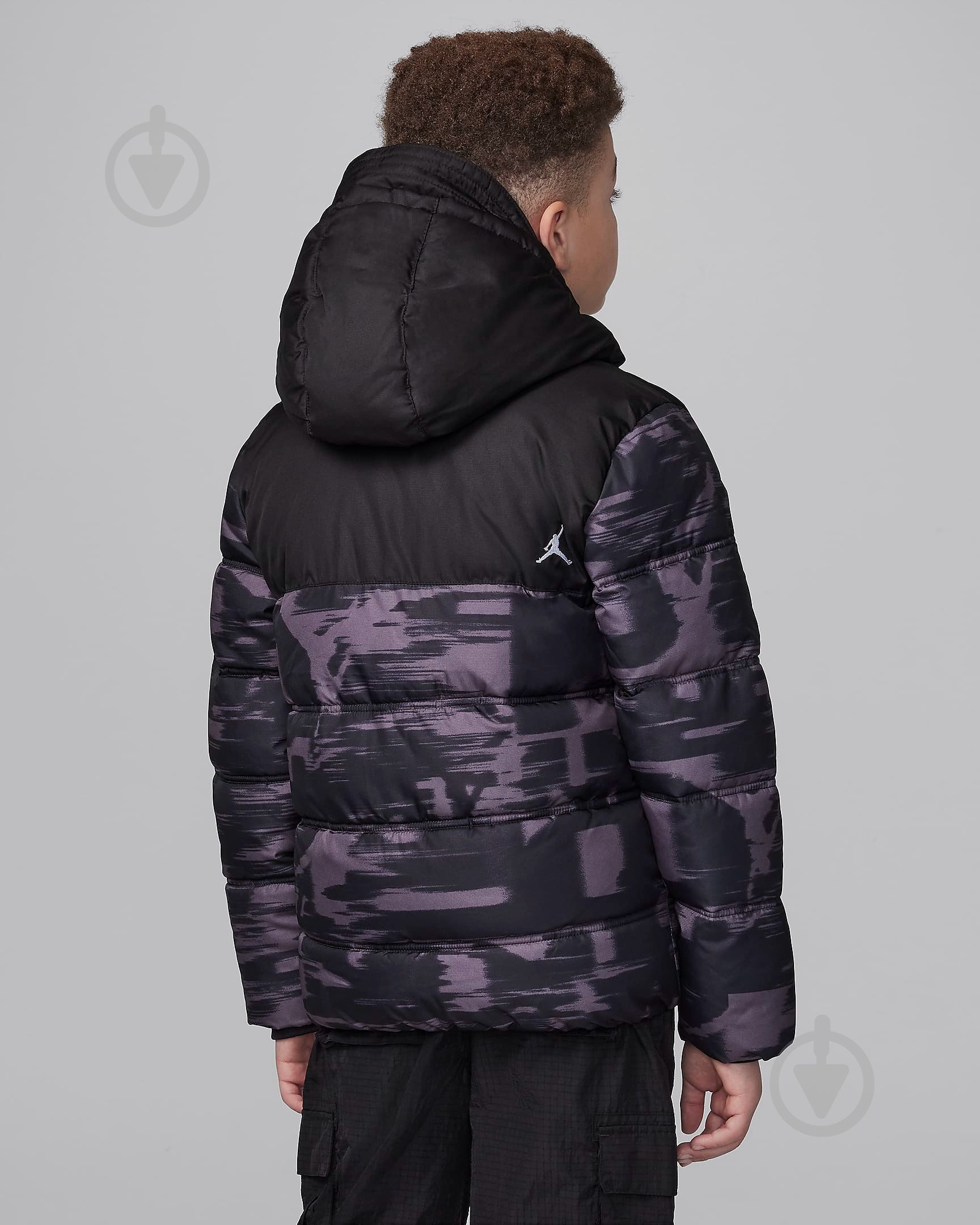 ᐉ Пуховик для мальчиков зимний Jordan JDB FAUX DOWN ACKET 95D133