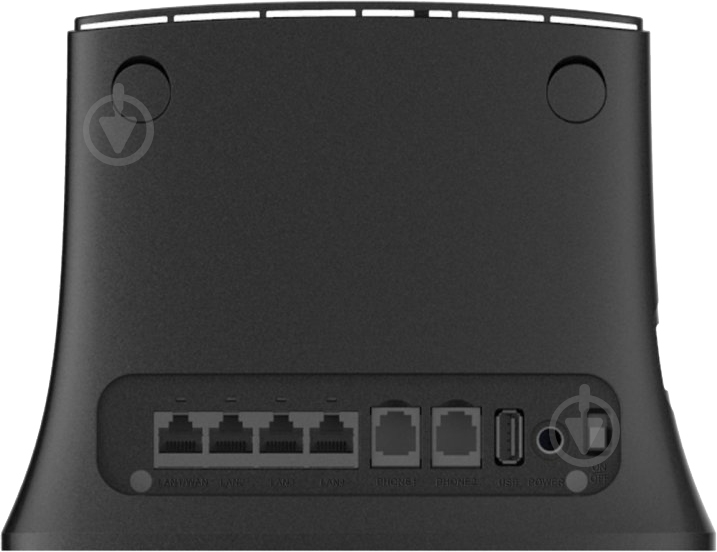 Маршрутизатор ZTE MF283U 4G - фото 2