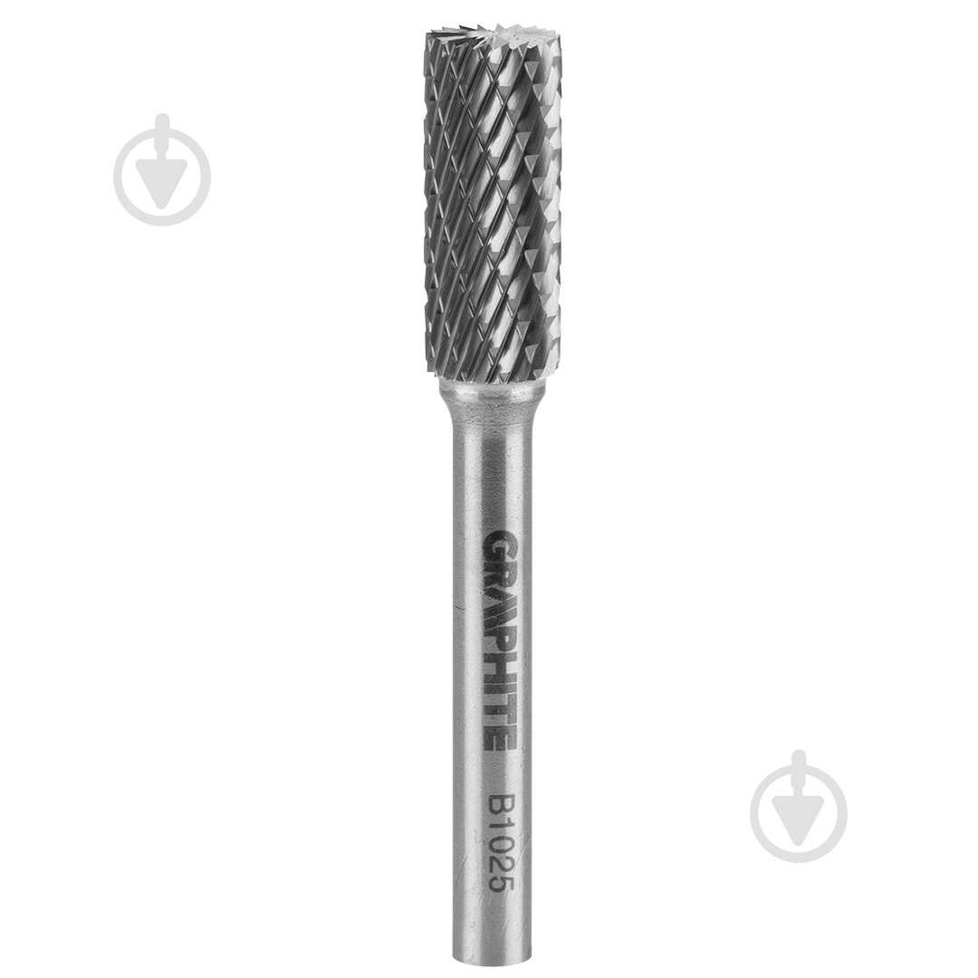Фреза цилиндрическая GRAPHITE 55H357 - фото 1